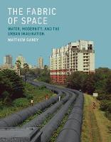 The Fabric of Space: Water, Modernity, and the Urban Imagination - The Fabric of Space (Paperback)