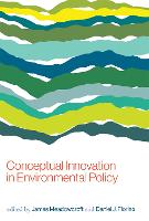 Conceptual Innovation in Environmental Policy - American and Comparative Environmental Policy (Paperback)