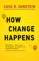 How Change Happens - The MIT Press (Paperback)
