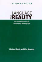 Language and Reality: An Introduction to the Philosophy of Language (Paperback)