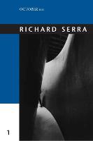 Richard Serra Volume 1 - October Files (Paperback)