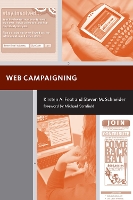 Web Campaigning - Acting with Technology (Paperback)