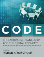 CODE: Collaborative Ownership and the Digital Economy - Leonardo Book Series (Paperback)