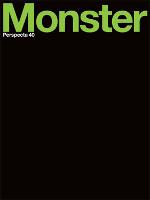 Perspecta 40 "Monster": The Yale Architectural Journal - Perspecta (Paperback)