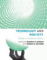 Technology and Society: Building our Sociotechnical Future - Inside Technology (Paperback)