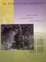 The Poetics of Gardens - The MIT Press (Paperback)