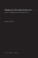Models of Bounded Rationality: Economic Analysis and Public Policy - Models of Bounded Rationality (Paperback)