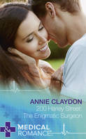 200 Harley Street: The Enigmatic Surgeon - Mills & Boon Medical Hardback (Hardback)