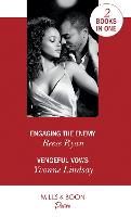 Engaging The Enemy: Engaging the Enemy (the Bourbon Brothers) / Vengeful Vows (Marriage at First Sight) - The Bourbon Brothers (Paperback)