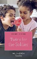 Twins For The Soldier (Paperback)