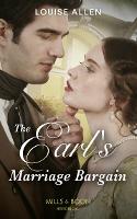 The Earl's Marriage Bargain - Liberated Ladies (Paperback)