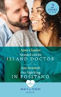 Stranded With The Island Doctor / One-Night Fling In Positano: Stranded with the Island Doctor / One-Night Fling in Positano (Paperback)