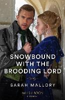 Snowbound With The Brooding Lord (Paperback)