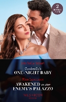 Cinderella's One-Night Baby / Awakened In Her Enemy's Palazzo: Cinderella's One-Night Baby / Awakened in Her Enemy's Palazzo (Paperback)