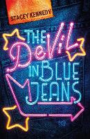 The Devil In Blue Jeans - Naked Moose (Paperback)