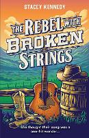 The Rebel With Broken Strings - Naked Moose (Paperback)