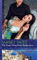 The Greek's Nine-Month Redemption - One Night With Consequences Book 21 (Paperback)