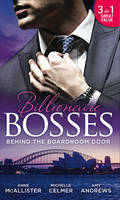 Behind the Boardroom Door: Savas' Defiant Mistress / Much More Than a Mistress / Innocent 'Til Proven Otherwise (Paperback)