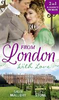 From London With Love: Disgrace and Desire / the Captain and the Wallflower (Paperback)