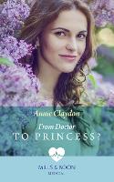 From Doctor To Princess? (Paperback)