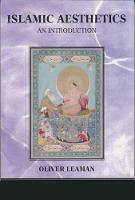 Islamic Aesthetics: An Introduction (Hardback)
