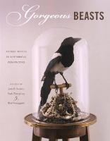 Gorgeous Beasts: Animal Bodies in Historical Perspective - Animalibus (Hardback)