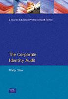 Corporate Identity Audit - Financial Times Series (Paperback)