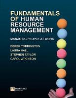 Fundamentals of Human Resource Management: Managing People at Work (Paperback)