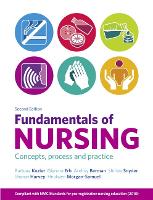 Fundamentals of Nursing: Concepts, process and practice (Paperback)