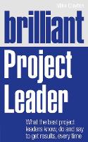 Brilliant Project Leader