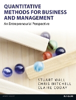 Quantitative Methods for Business and Management: An Entrepreneurial Perspective (Paperback)
