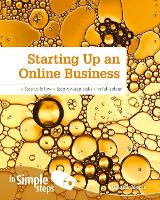 Starting up an Online Business in Simple Steps (Paperback)
