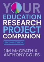 Your Education Research Project Companion (Paperback)
