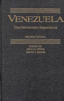 Venezuela: The Democratic Experience (Hardback)