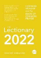 Common Worship Lectionary 2022