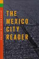 The Mexico City Reader (Paperback)