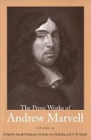 The Prose Works of Andrew Marvell: Volume II, 1676-1678 - The Prose Works of Andrew Marvell (Hardback)