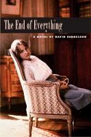 The End of Everything - New Yiddish Library Series (Paperback)