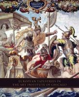 European Tapestries in the Art Institute of Chicago (Hardback)