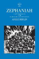 Zephaniah - The Anchor Yale Bible Commentaries (Hardback)