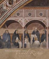 Religious Poverty, Visual Riches: Art in the Dominican Churches of Central Italy in the Thirteenth and Fourteenth Centuries (Hardback)