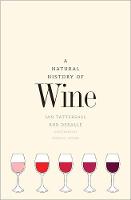 A Natural History of Wine (Hardback)