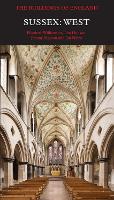 Sussex: West - Pevsner Architectural Guides: Buildings of England (Hardback)