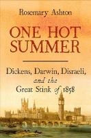 One Hot Summer: Dickens, Darwin, Disraeli, and the Great Stink of 1858 (Hardback)