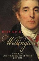 Wellington: Waterloo and the Fortunes of Peace 1814–1852 (Paperback)