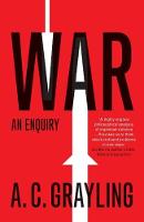 War: An Enquiry - Vices and Virtues (Paperback)