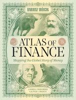 Atlas of Finance: Mapping the Global Story of Money (Hardback)