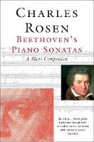Beethoven's Piano Sonatas: A Short Companion (Paperback)
