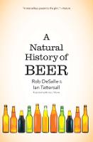 A Natural History of Beer (Paperback)