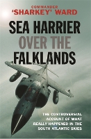Sea Harrier Over The Falklands